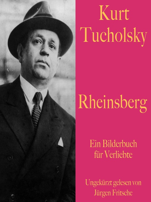 Titeldetails für Rheinsberg nach Kurt Tucholsky - Verfügbar